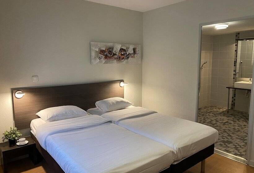 استودیوی استاندارد, Aparthotel Sainte Marthe