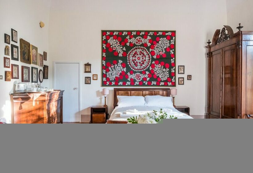 اتاق استاندارد, Palazzo Bernardini Suites