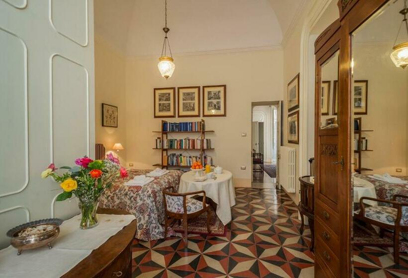اتاق استاندارد, Palazzo Bernardini Suites
