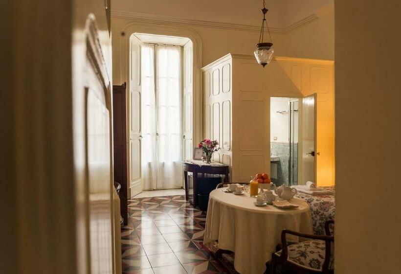 اتاق استاندارد, Palazzo Bernardini Suites