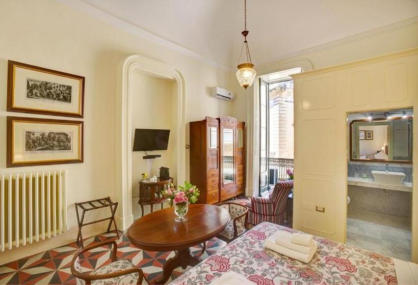 اتاق استاندارد, Palazzo Bernardini Suites