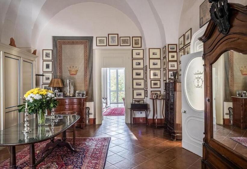 اتاق استاندارد با تراس, Palazzo Bernardini Suites