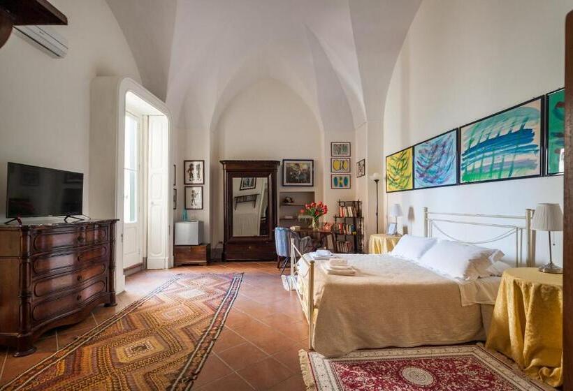 اتاق استاندارد با تراس, Palazzo Bernardini Suites