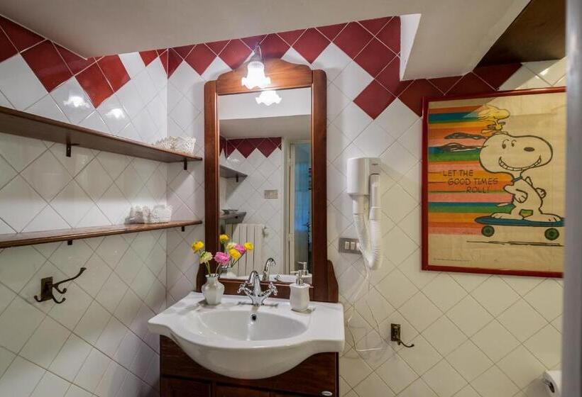 اتاق استاندارد با تراس, Palazzo Bernardini Suites