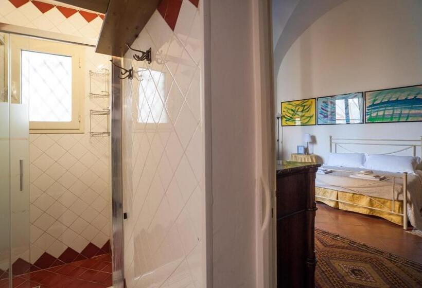اتاق استاندارد با تراس, Palazzo Bernardini Suites