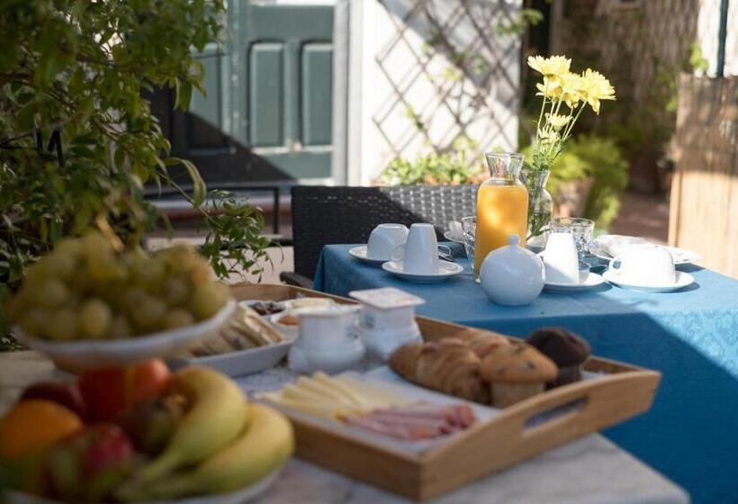 اتاق استاندارد با تراس, Palazzo Bernardini Suites
