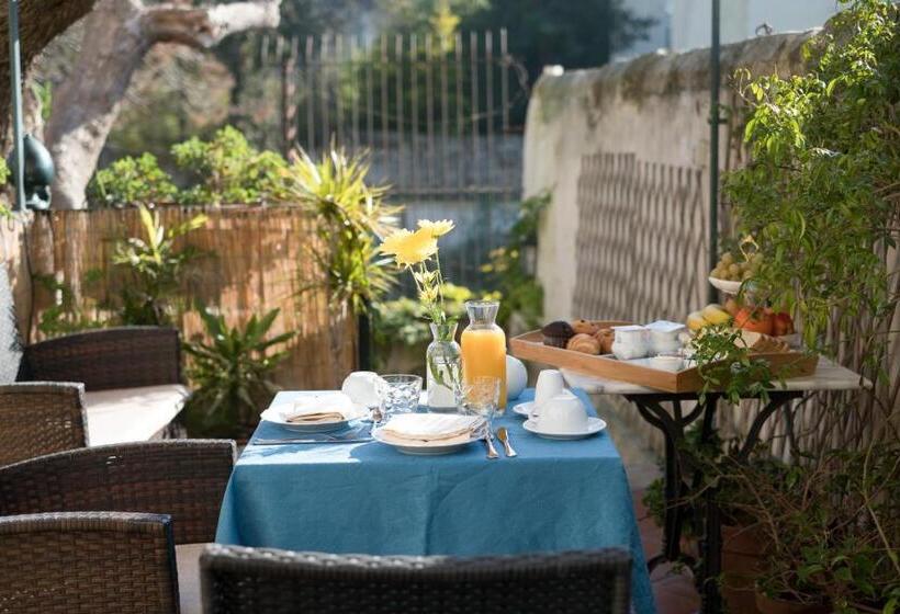 اتاق استاندارد با تراس, Palazzo Bernardini Suites