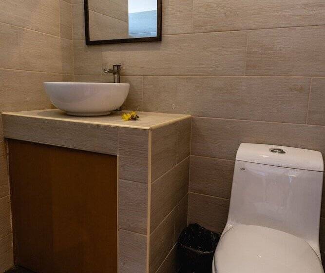 اتاق استاندارد با چشم‌انداز دریا, Cliffside Resort