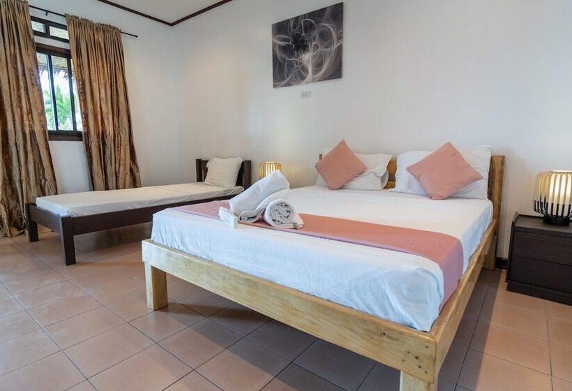اتاق استاندارد با چشم‌انداز دریا, Cliffside Resort