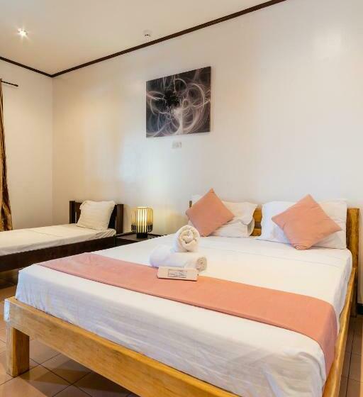 اتاق استاندارد با چشم‌انداز دریا, Cliffside Resort