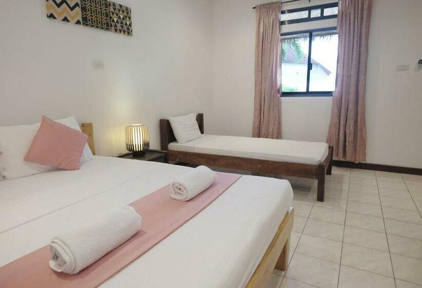 اتاق استاندارد با چشم‌انداز دریا, Cliffside Resort