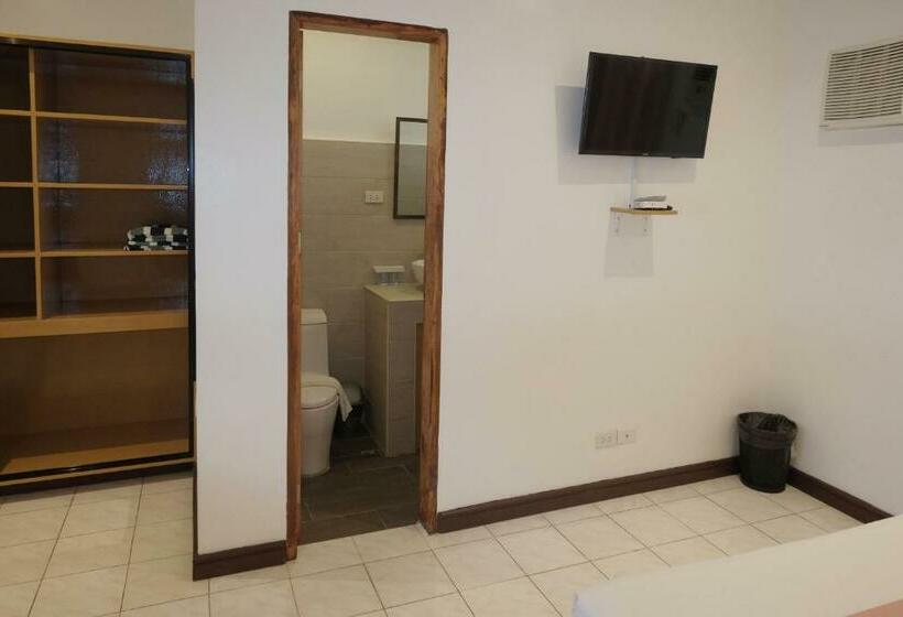 اتاق استاندارد با چشم‌انداز دریا, Cliffside Resort