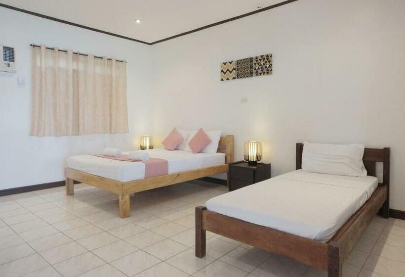 اتاق استاندارد با چشم‌انداز دریا, Cliffside Resort