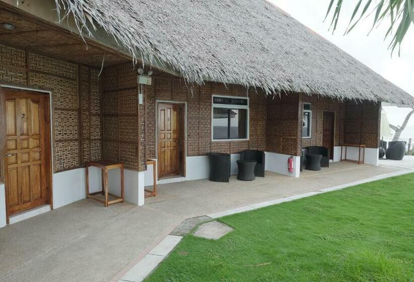 اتاق استاندارد با چشم‌انداز دریا, Cliffside Resort
