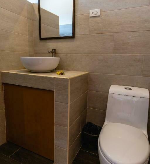 اتاق استاندارد با چشم‌انداز دریا, Cliffside Resort