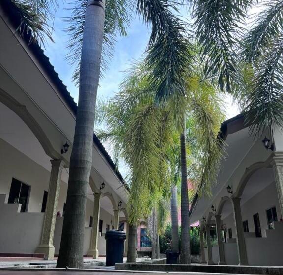 اتاق استاندارد, Dhania Cenang Beach Motel