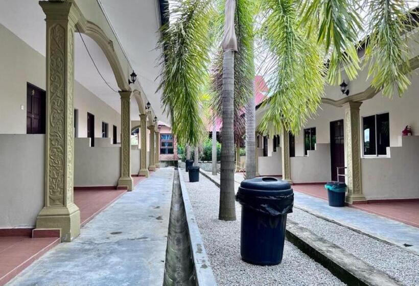 اتاق استاندارد, Dhania Cenang Beach Motel