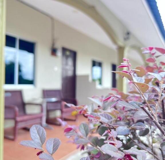 اتاق استاندارد, Dhania Cenang Beach Motel
