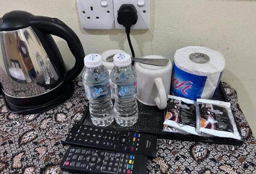 اتاق استاندارد, Dhania Cenang Beach Motel