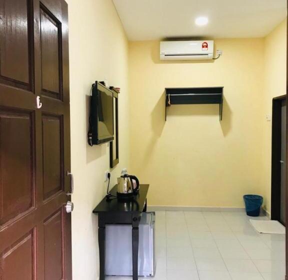 اتاق استاندارد, Dhania Cenang Beach Motel