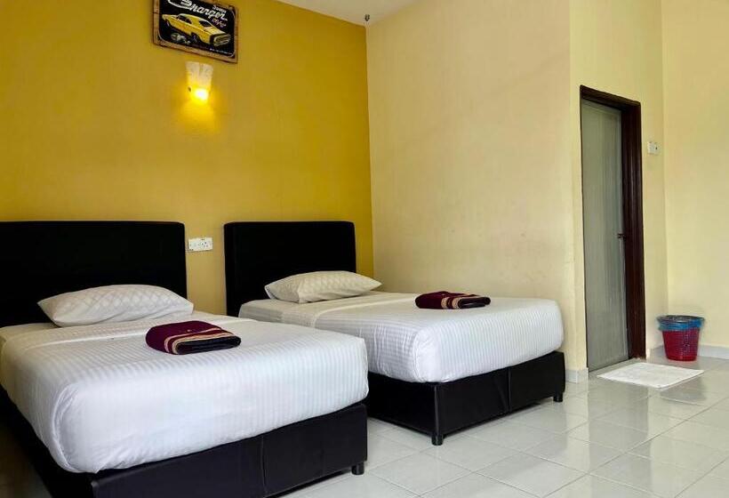 اتاق استاندارد, Dhania Cenang Beach Motel