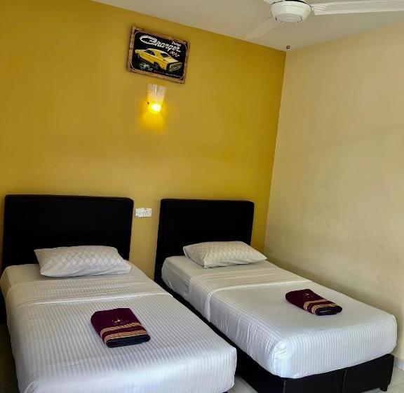 اتاق استاندارد, Dhania Cenang Beach Motel