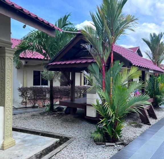 اتاق اکونومی یک تخته, Dhania Cenang Beach Motel