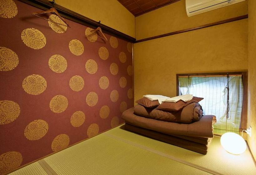 اتاق عادی, Osaka Guest House U En