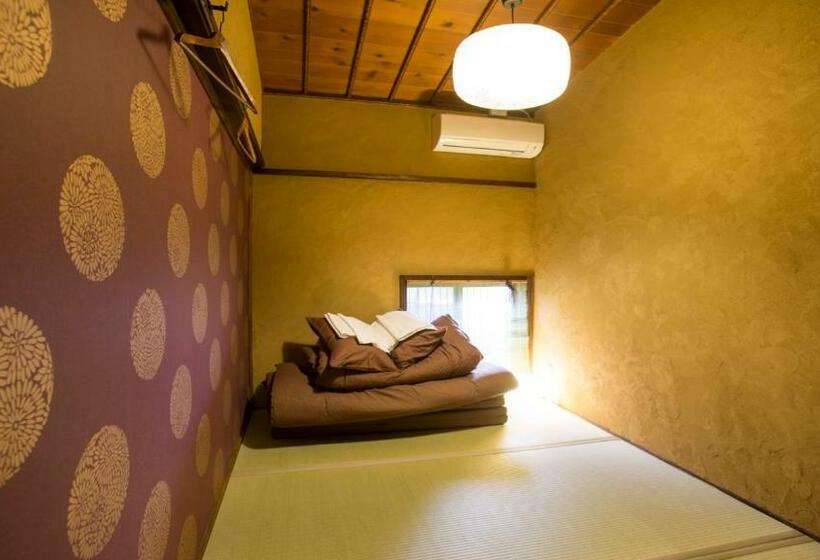 اتاق عادی, Osaka Guest House U En
