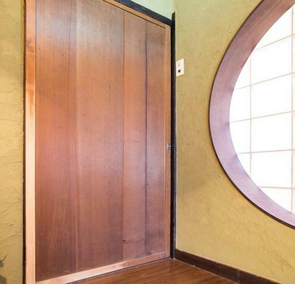 اتاق استاندارد, Osaka Guest House U En