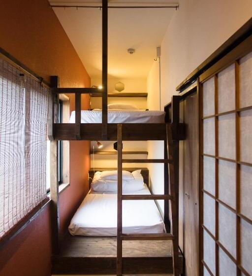 اتاق عادی, Osaka Guest House U En