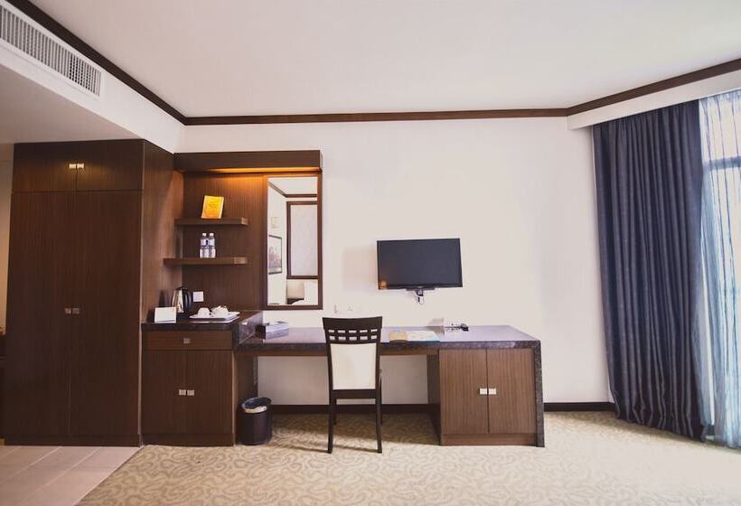 اتاق لوکس, Adya Hotel Langkawi