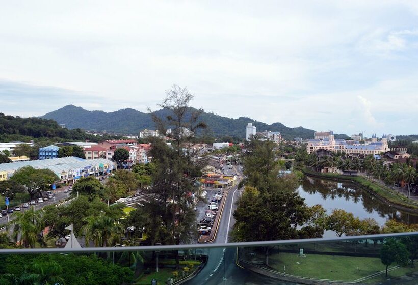 اتاق اجرایی, Adya Hotel Langkawi