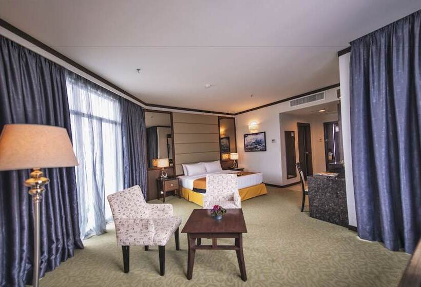 اتاق اجرایی, Adya Hotel Langkawi