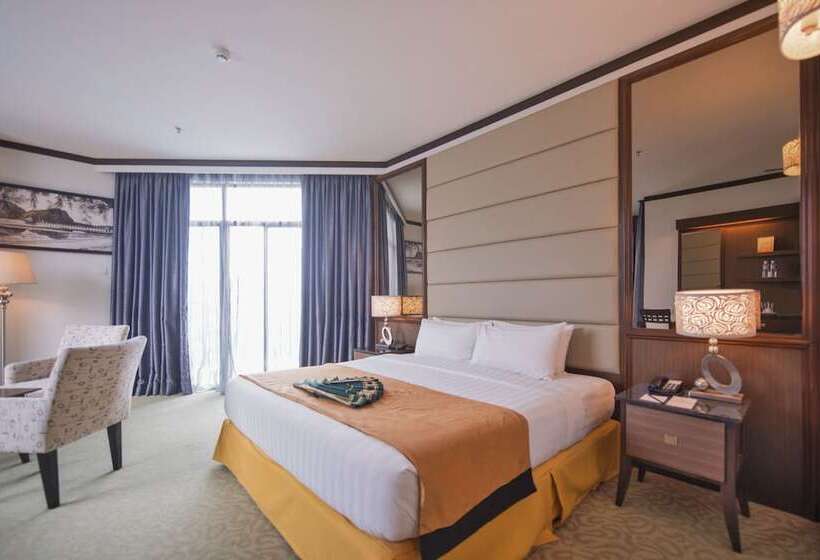 اتاق اجرایی, Adya Hotel Langkawi