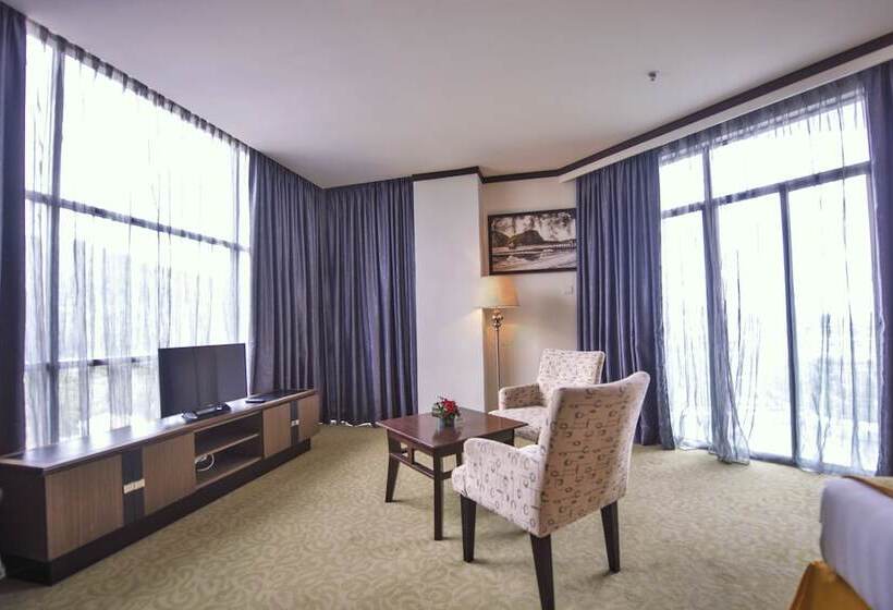 اتاق اجرایی, Adya Hotel Langkawi