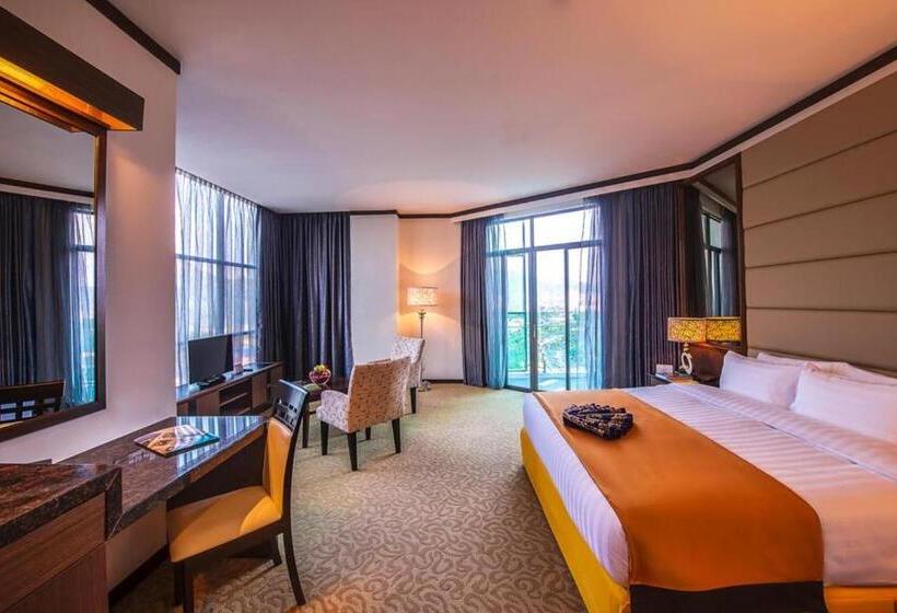 اتاق اجرایی, Adya Hotel Langkawi