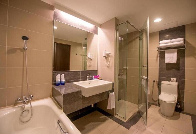 سوییت خانوادگی, Adya Hotel Langkawi