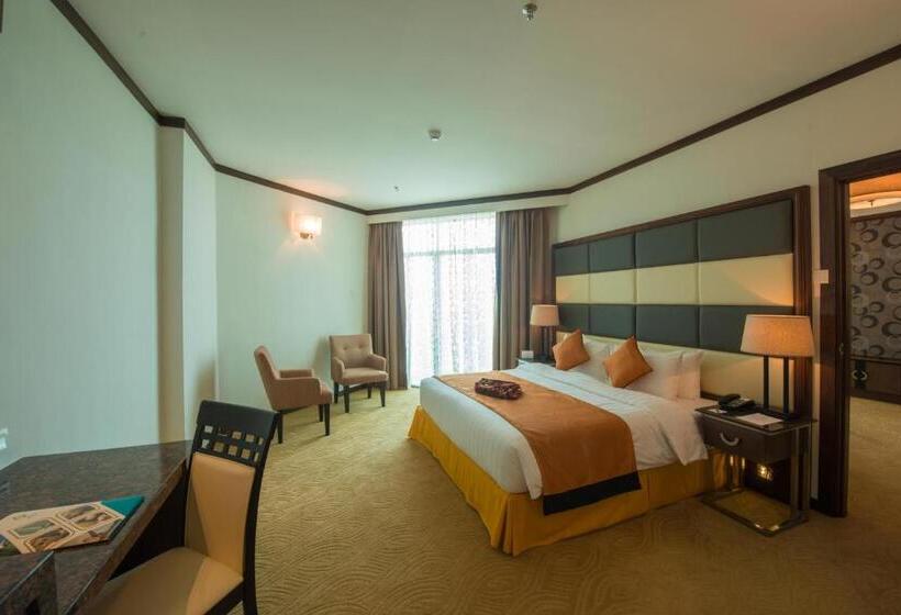 سوییت خانوادگی, Adya Hotel Langkawi