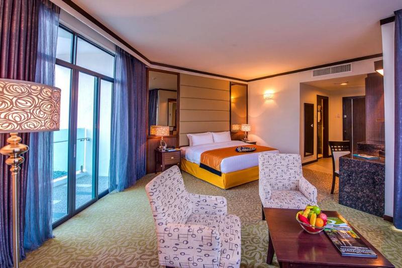اتاق اجرایی, Adya Hotel Langkawi