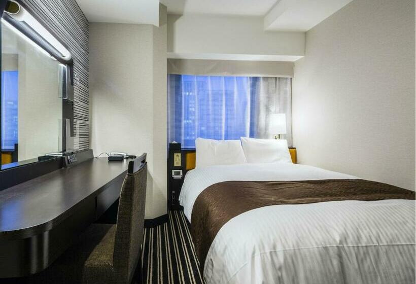 اتاق استاندارد, Apa Hotel Nagatacho Hanzomon Ekimae