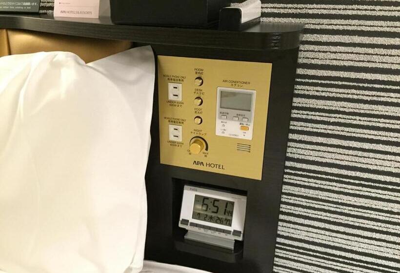 اتاق استاندارد, Apa Hotel Takamatsu Kawaramachi