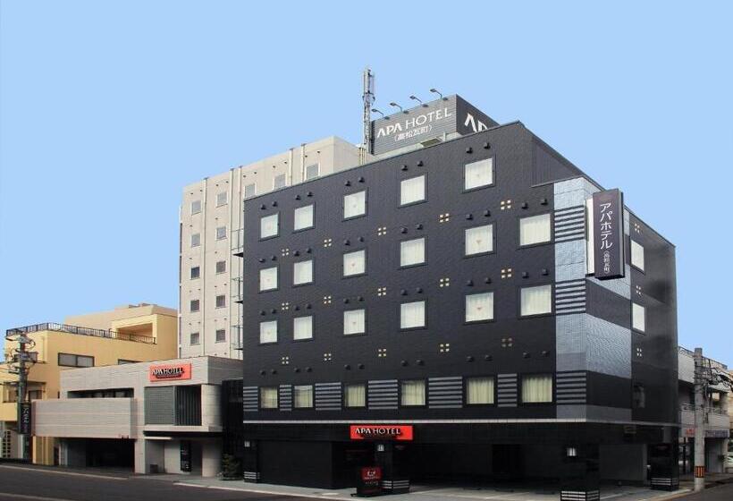 اتاق عادی با تخت دوبل, Apa Hotel Takamatsu Kawaramachi