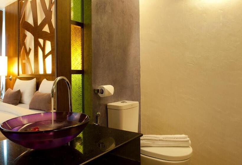 اتاق سوپریور, De Coze