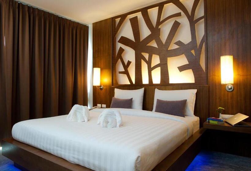 اتاق سوپریور, De Coze