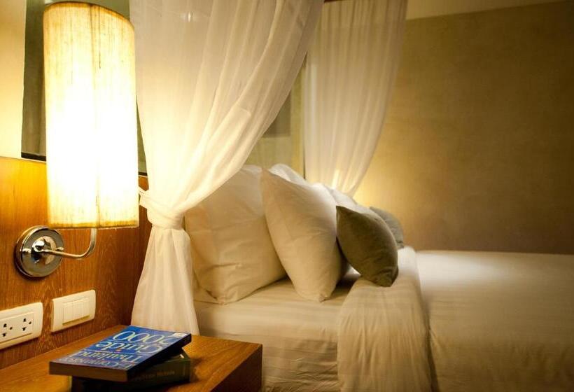 اتاق لوکس, De Coze