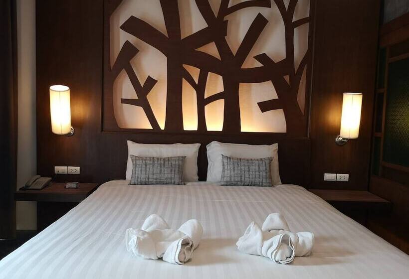 اتاق سوپریور, De Coze