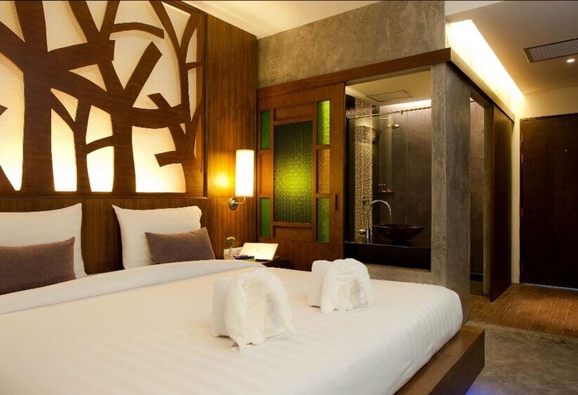 اتاق سوپریور, De Coze