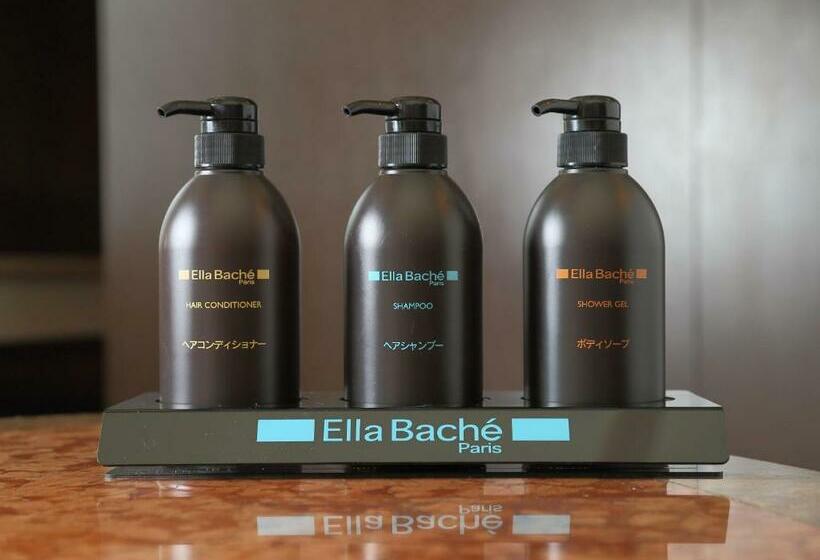 اتاق استاندارد با تخت بزرگ, Fine Biwako I