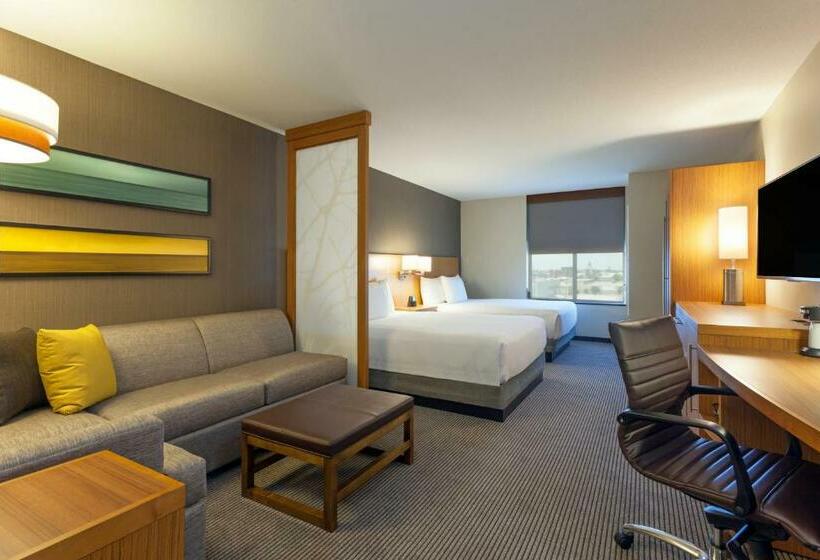 اتاق استاندارد برای معلولان, Hyatt Place Chicago Midway Airport